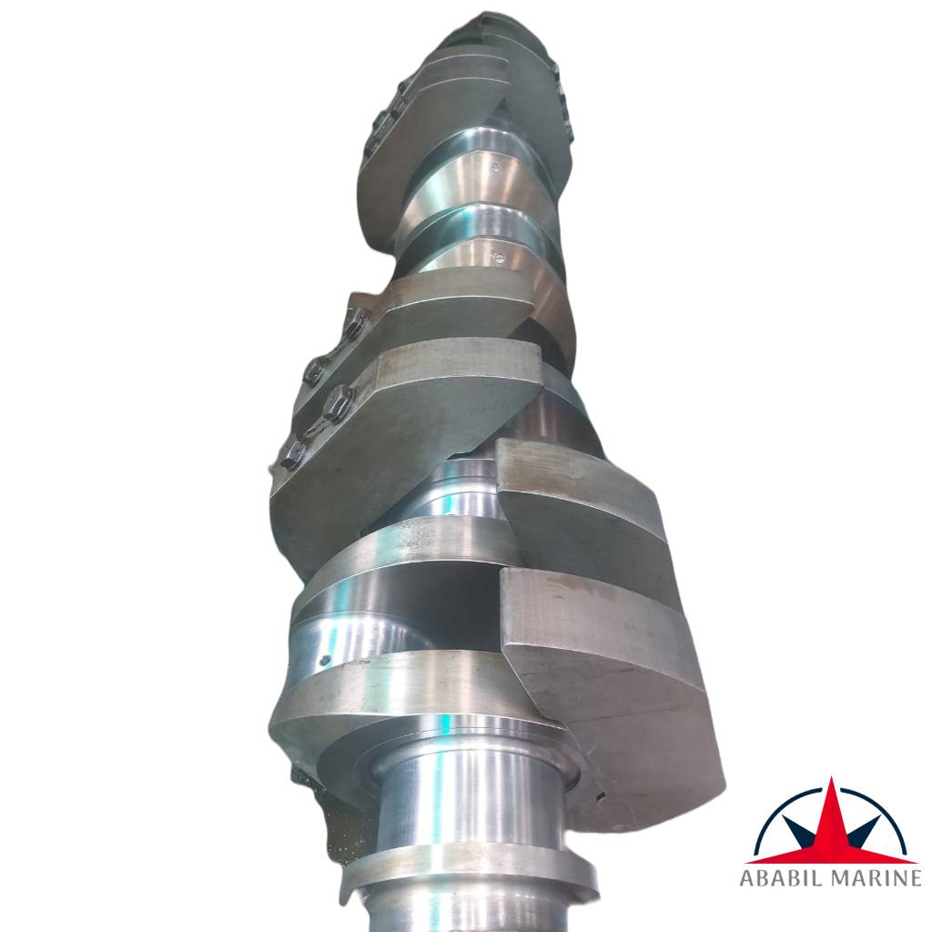 DAIHATSU - CRANKSHAFT - DUBAI - 6DK28 Ababil Marine