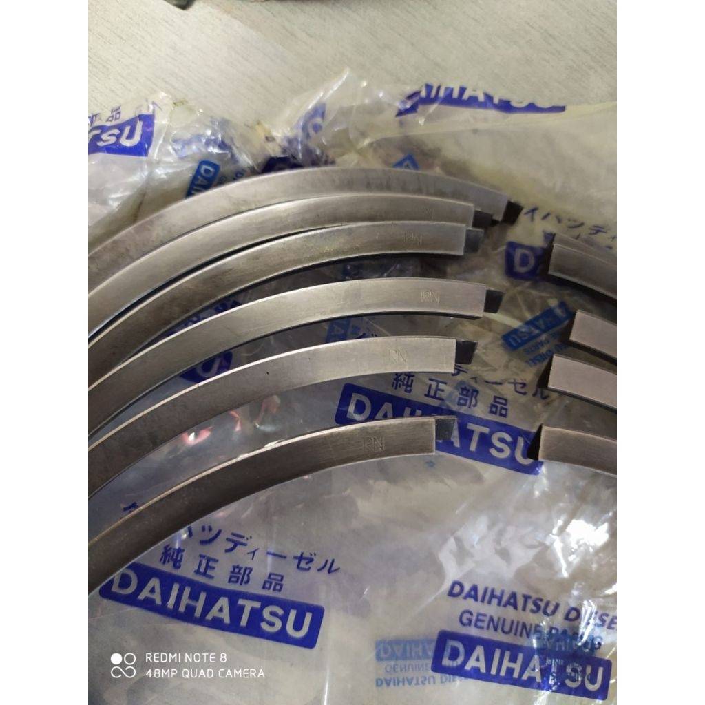 DAIHATSU DC17 SPARES Ababil Marine