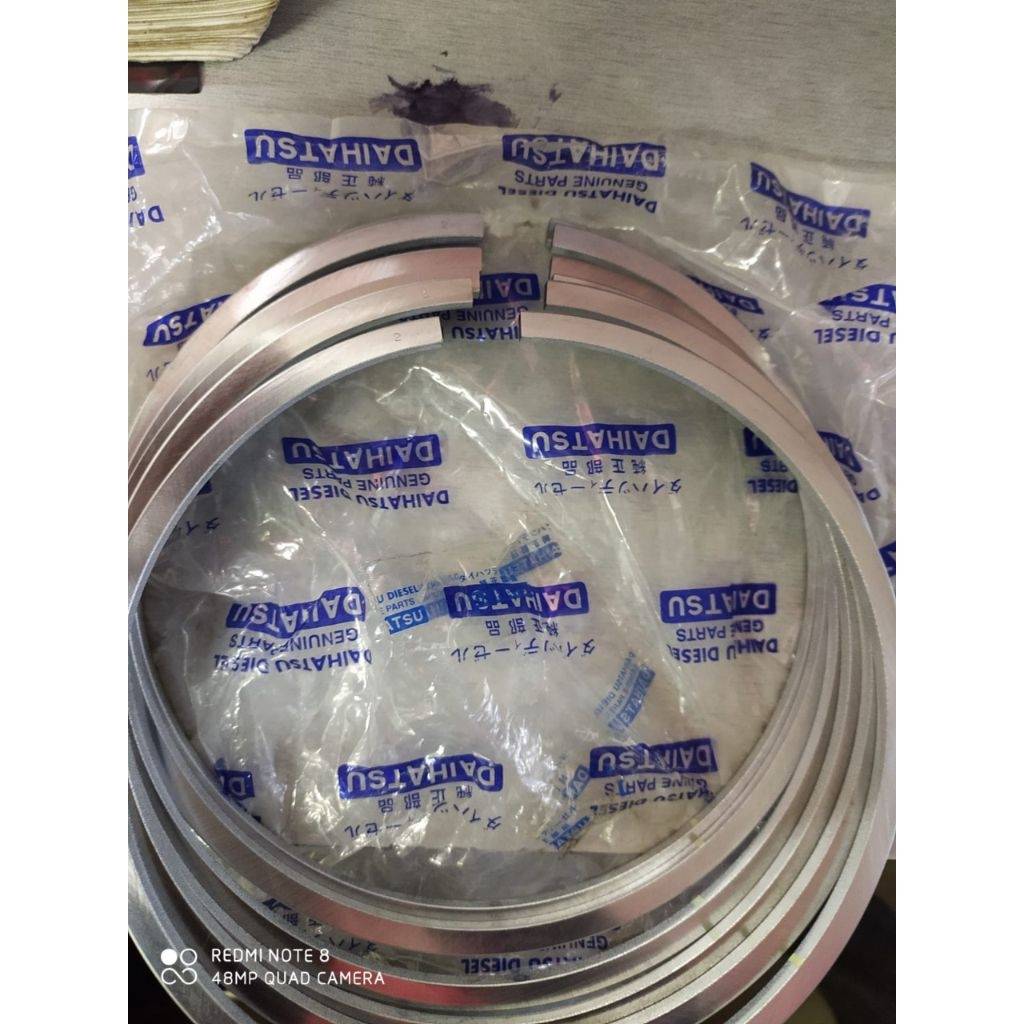 DAIHATSU DC17 SPARES Ababil Marine