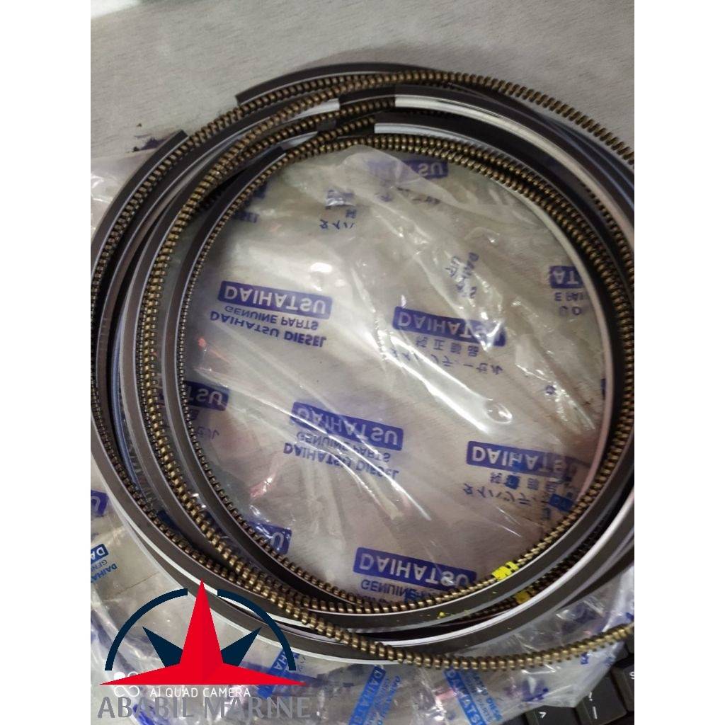 DAIHATSU DC17 SPARES Ababil Marine