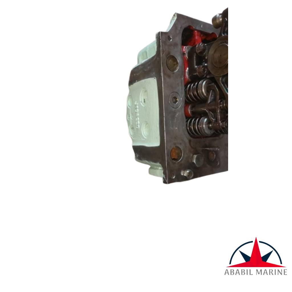 DAIHATSU - DK20 - CYLINDER HEADS Ababil Marine