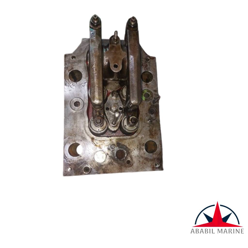 DAIHATSU - DK20 - CYLINDER HEADS Ababil Marine