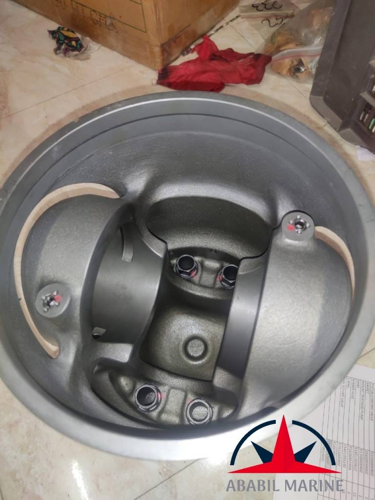 DAIHATSU DK20 SPARES Ababil Marine