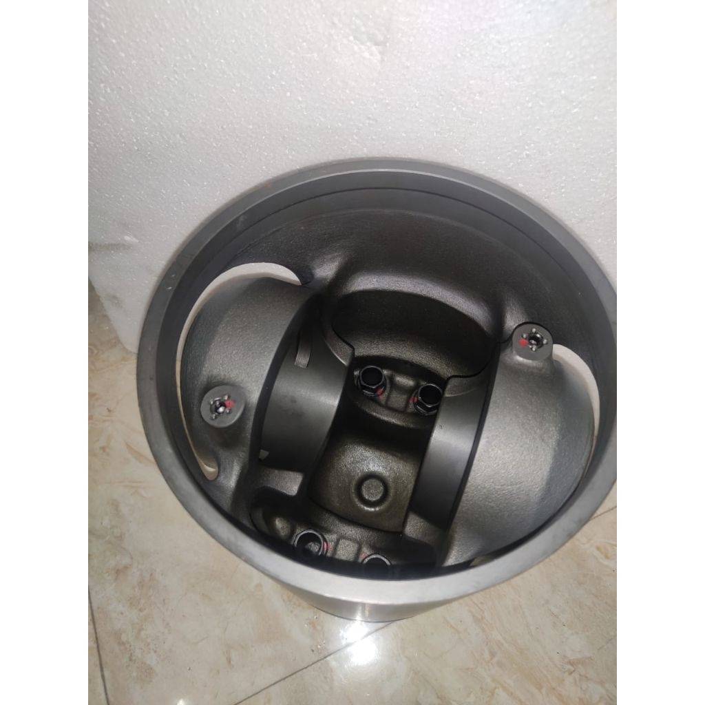 DAIHATSU DK20 SPARES Ababil Marine