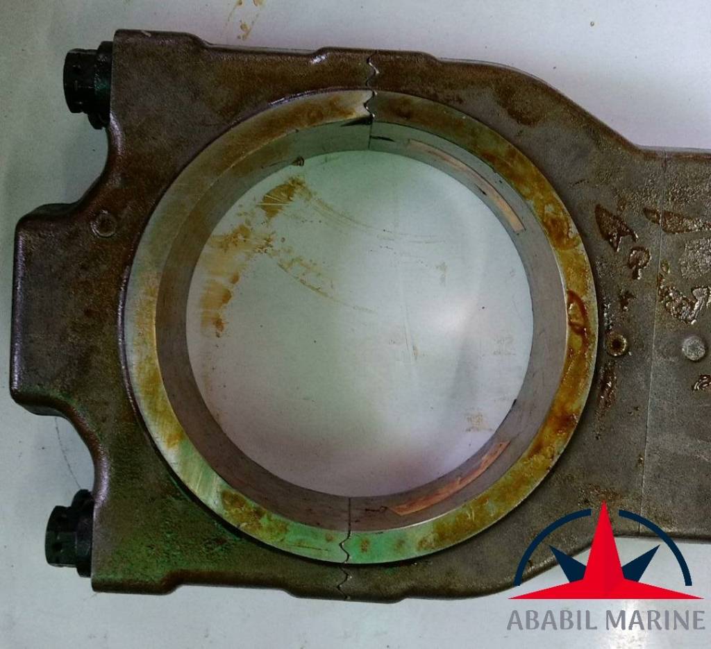 DAIHATSU DK20 SPARES Ababil Marine
