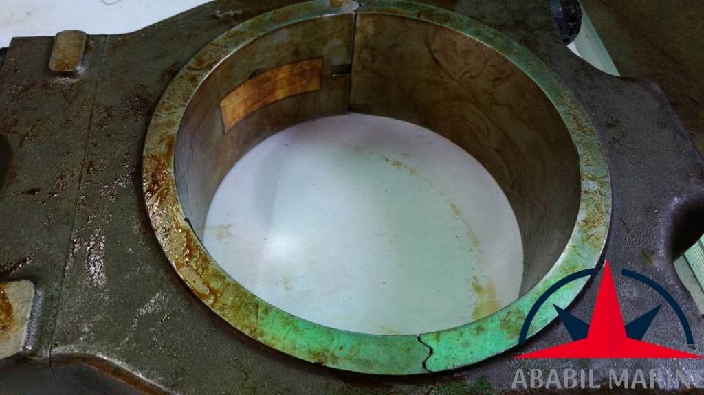 DAIHATSU DK20 SPARES Ababil Marine