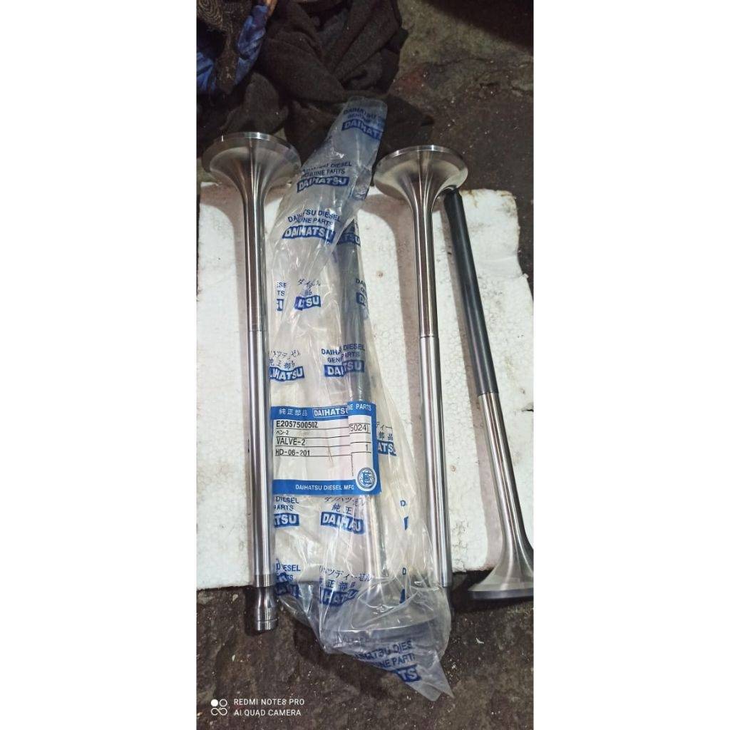 DAIHATSU DK20 SPARES Ababil Marine