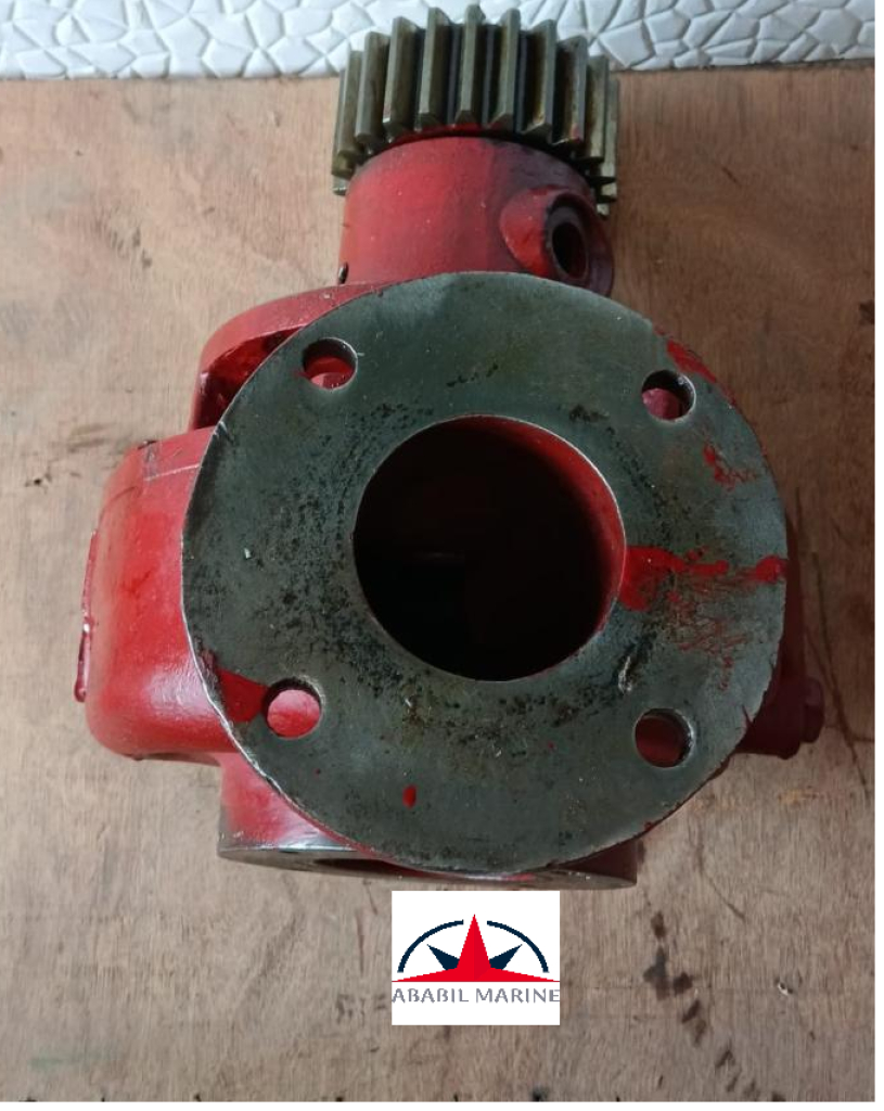 DAIHATSU -  DK20 -  WATER PUMP Ababil Marine