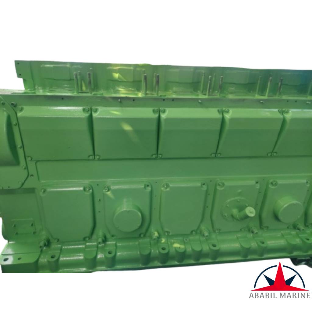 DAIHATSU - DK28 - CYLINDER BLOCK Ababil Marine