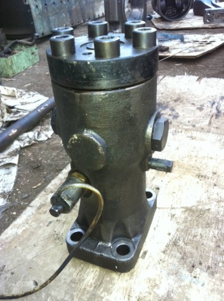 DAIHATSU DK28 SPARES Ababil Marine