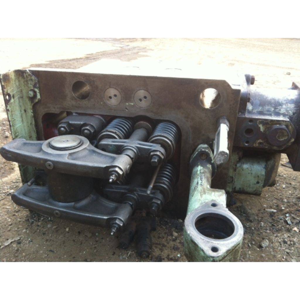DAIHATSU DK28 SPARES Ababil Marine