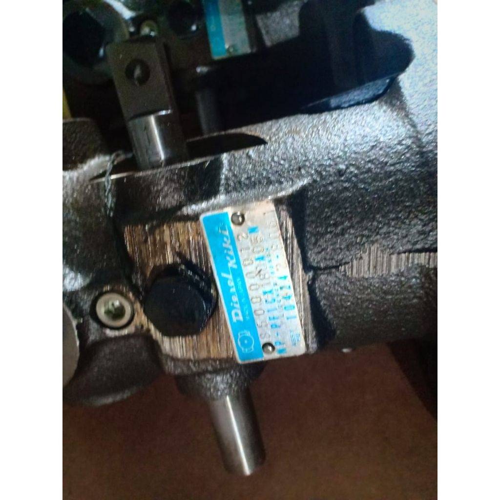 DAIHATSU DL16 SPARES Ababil Marine