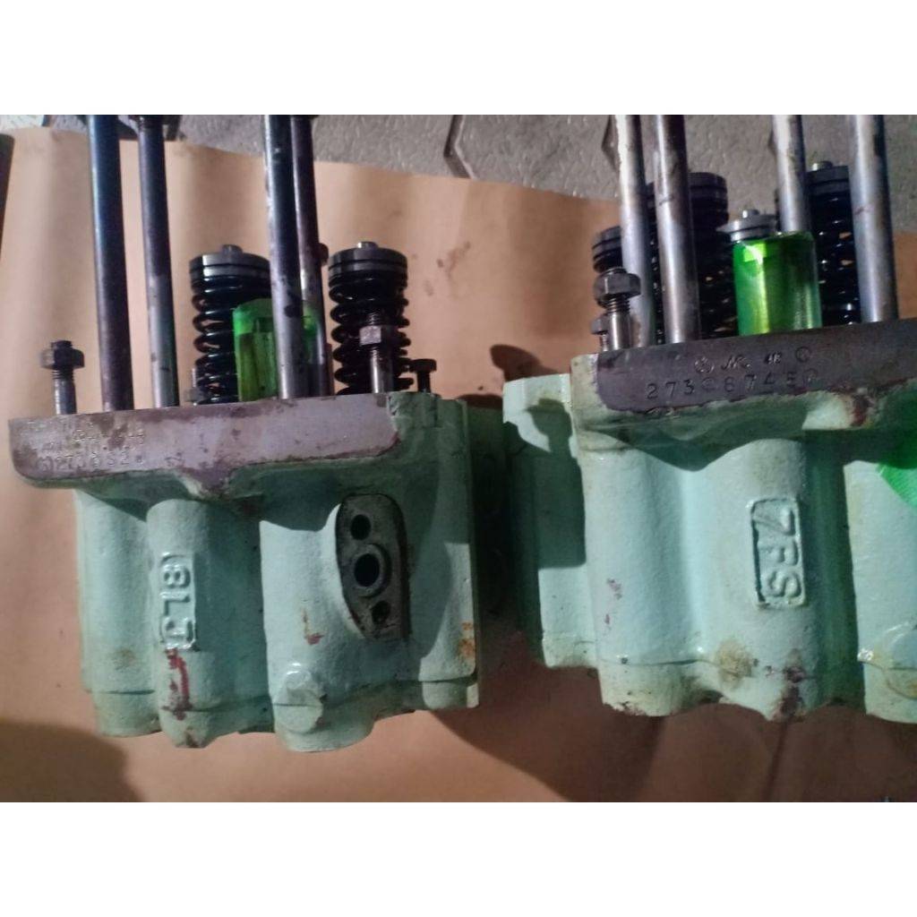 DAIHATSU DL16 SPARES Ababil Marine