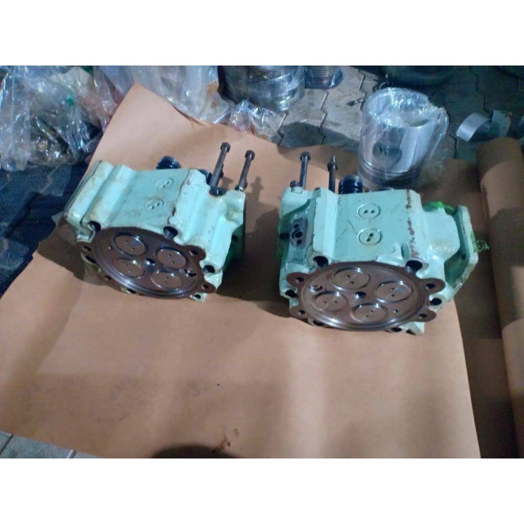 DAIHATSU DL16 SPARES Ababil Marine