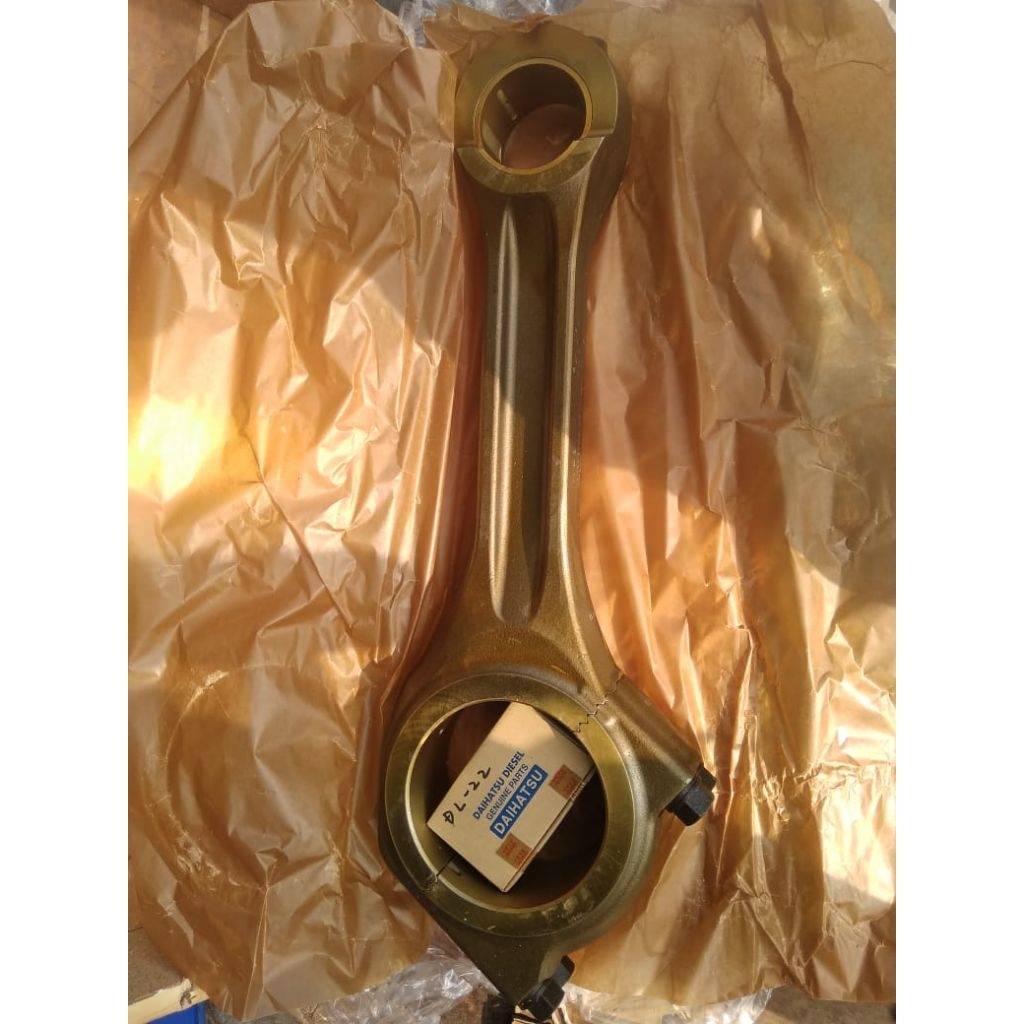 DAIHATSU DL24 SPARES Ababil Marine