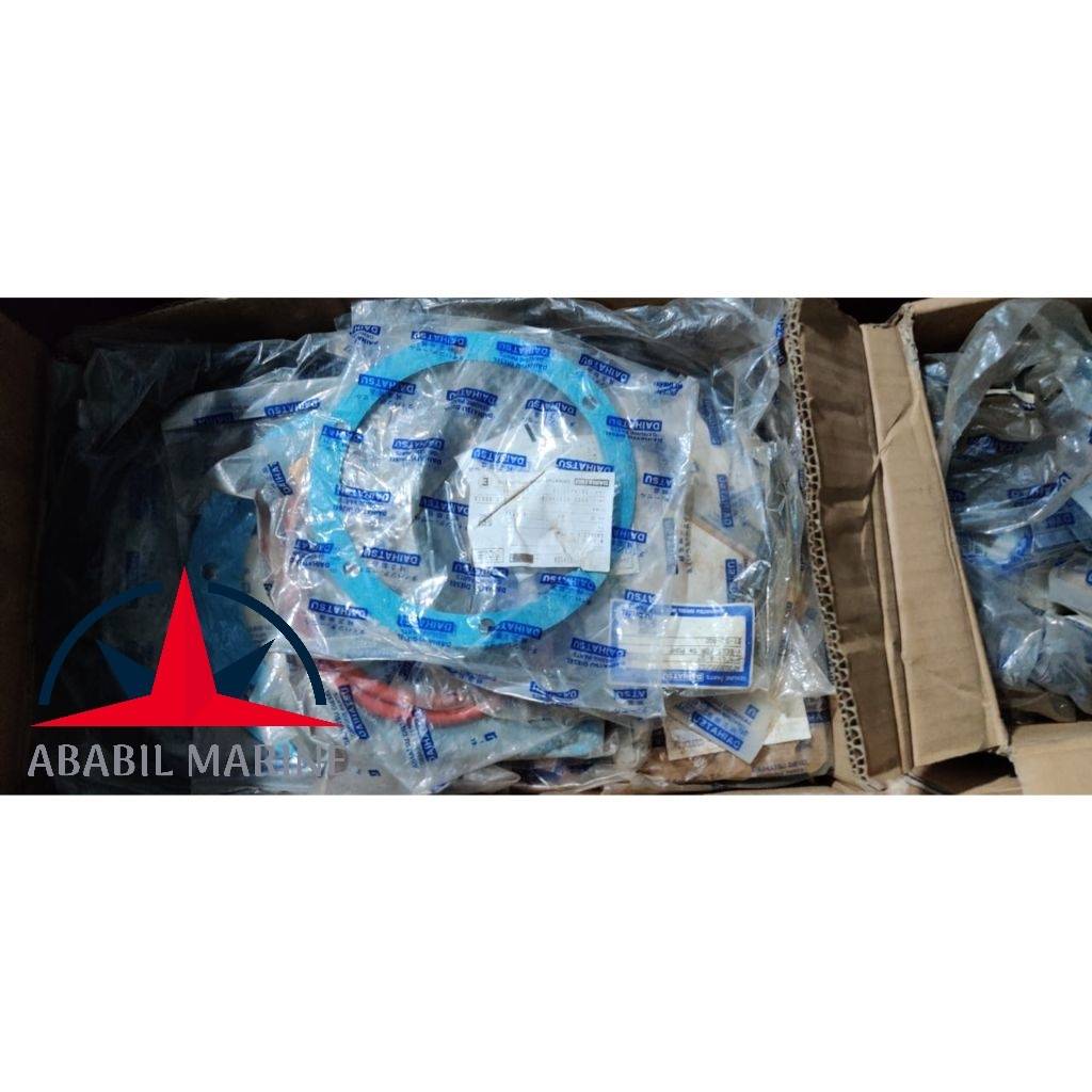 DAIHATSU DL24 SPARES Ababil Marine