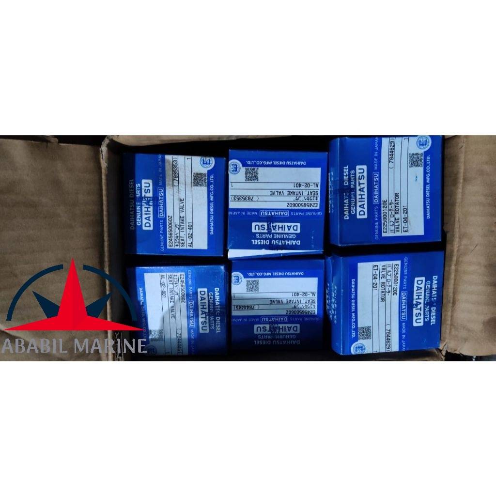 DAIHATSU DL24 SPARES Ababil Marine