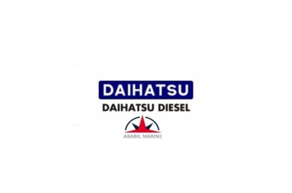 DAIHATSU - DL26 - SPARES -  NUT M 16 X2.0 - X220016000ZZ Ababil Marine
