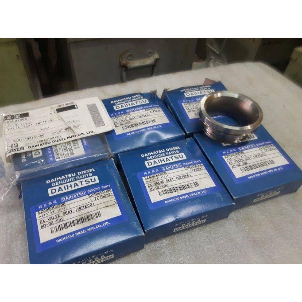 DAIHATSU DL28 SPARES Ababil Marine