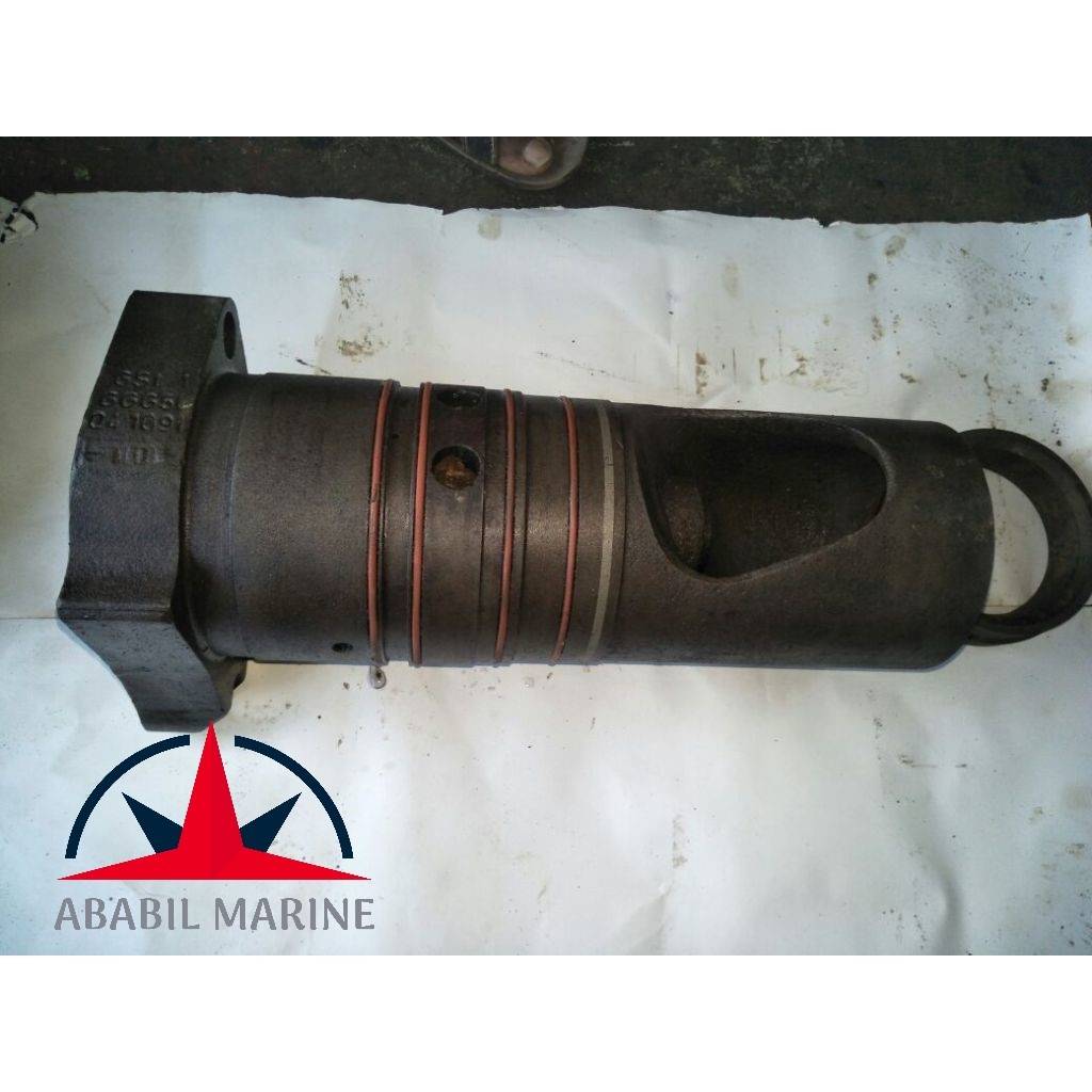 DEUTZ 640 SPARES Ababil Marine