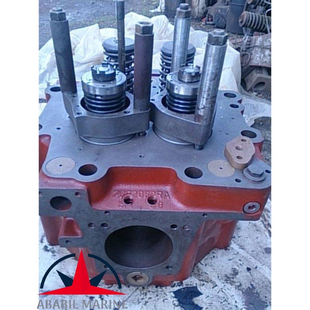 DEUTZ 640 SPARES Ababil Marine