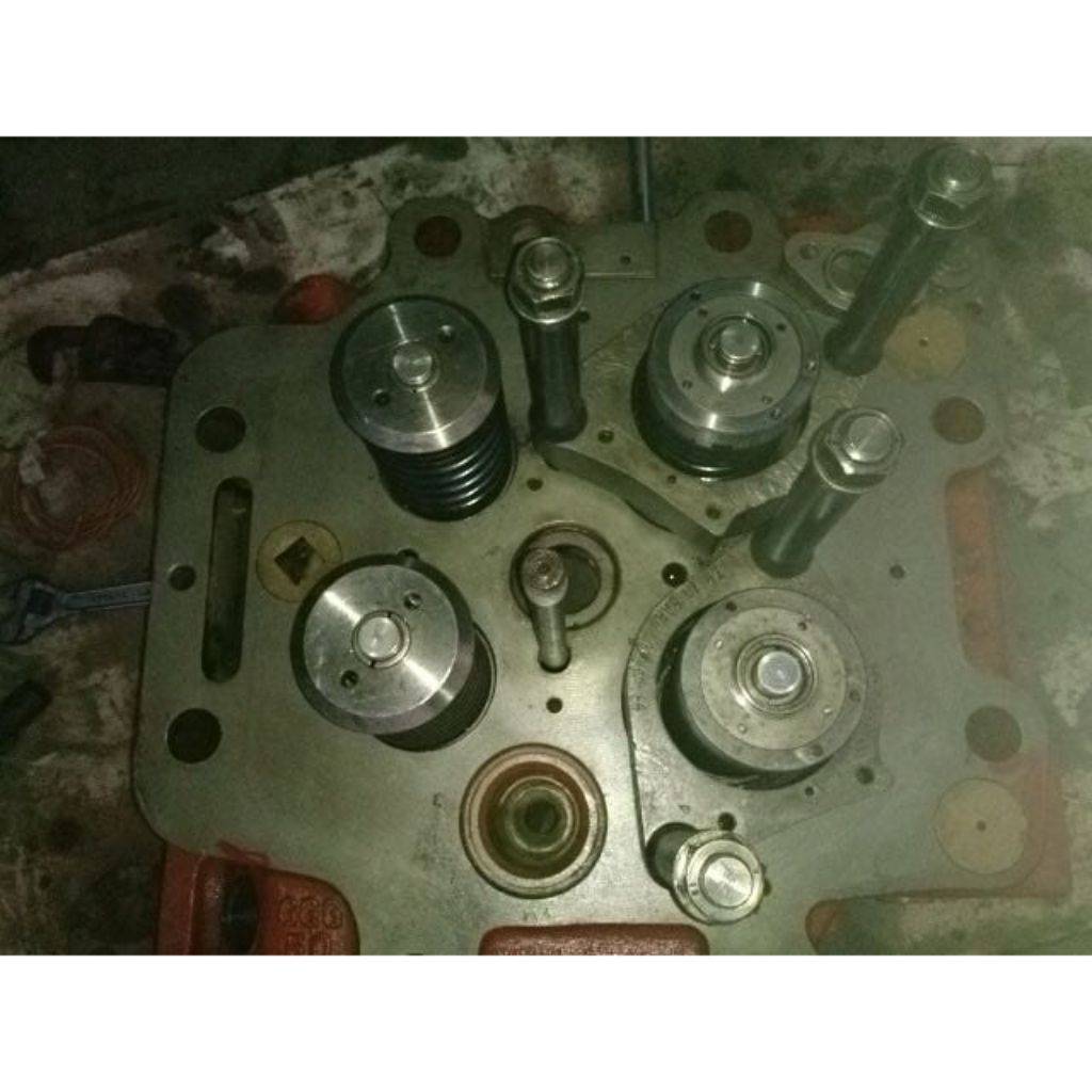 DEUTZ 640 SPARES Ababil Marine