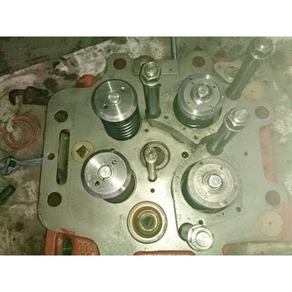 DEUTZ 640 SPARES Ababil Marine