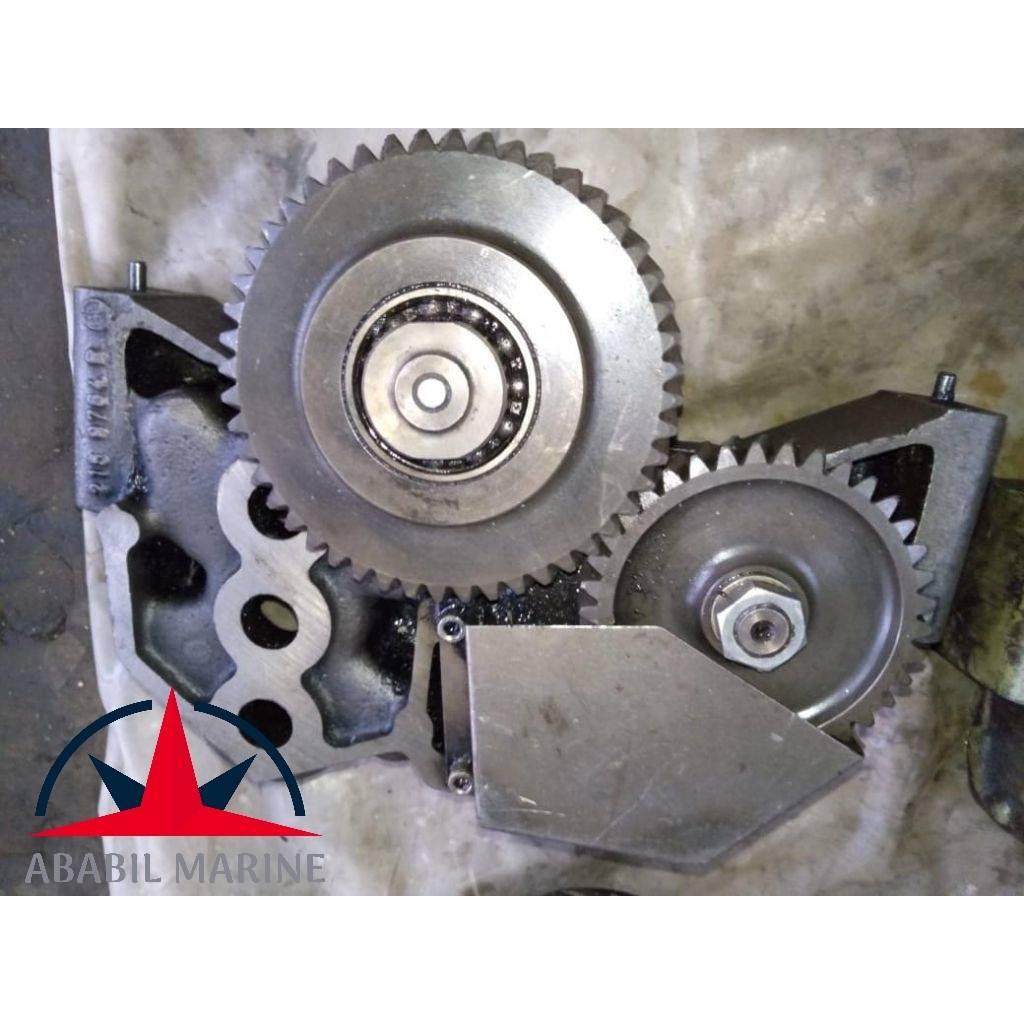 DEUTZ 816 SPARES Ababil Marine