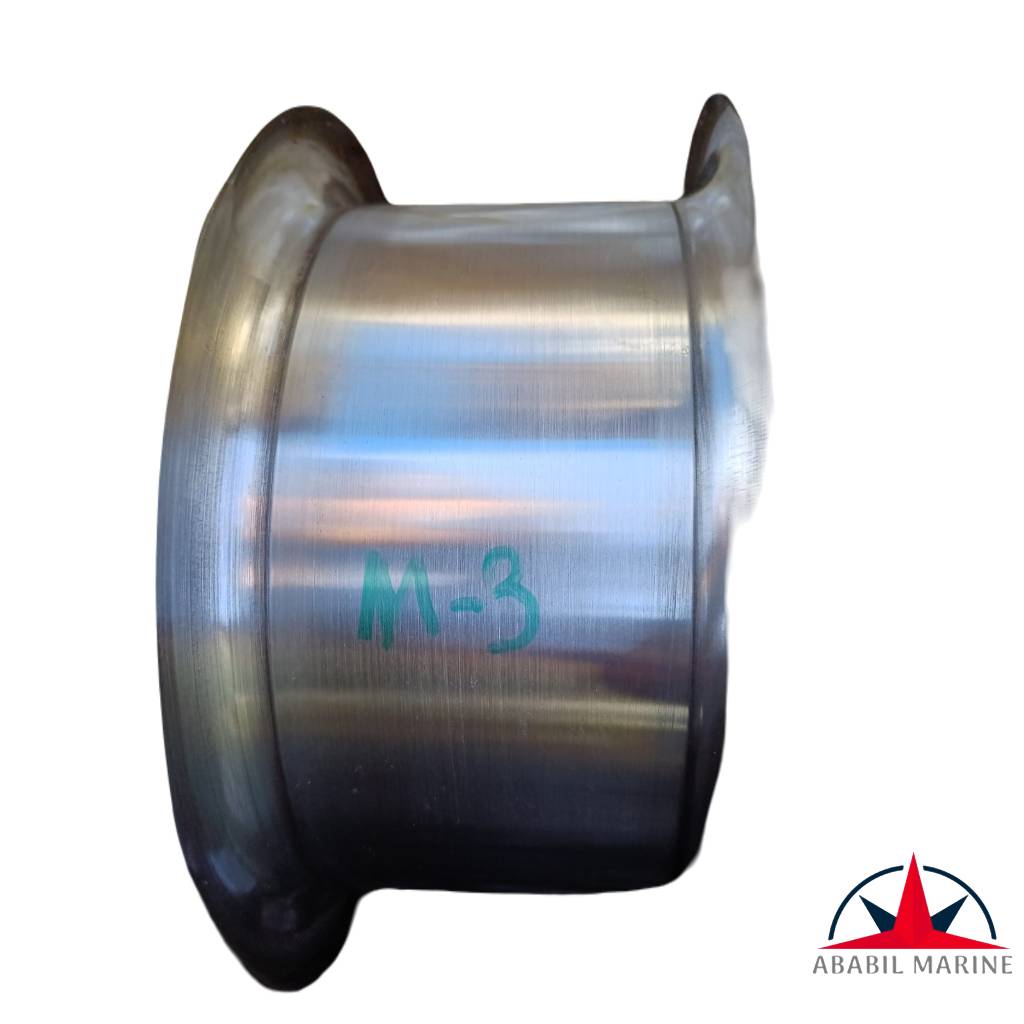 DK28 - DAIHATSU - CRANKSHAFT Ababil Marine