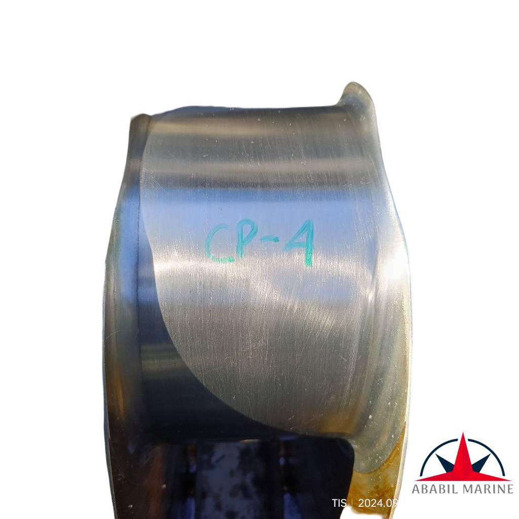 DK28 - DAIHATSU - CRANKSHAFT Ababil Marine