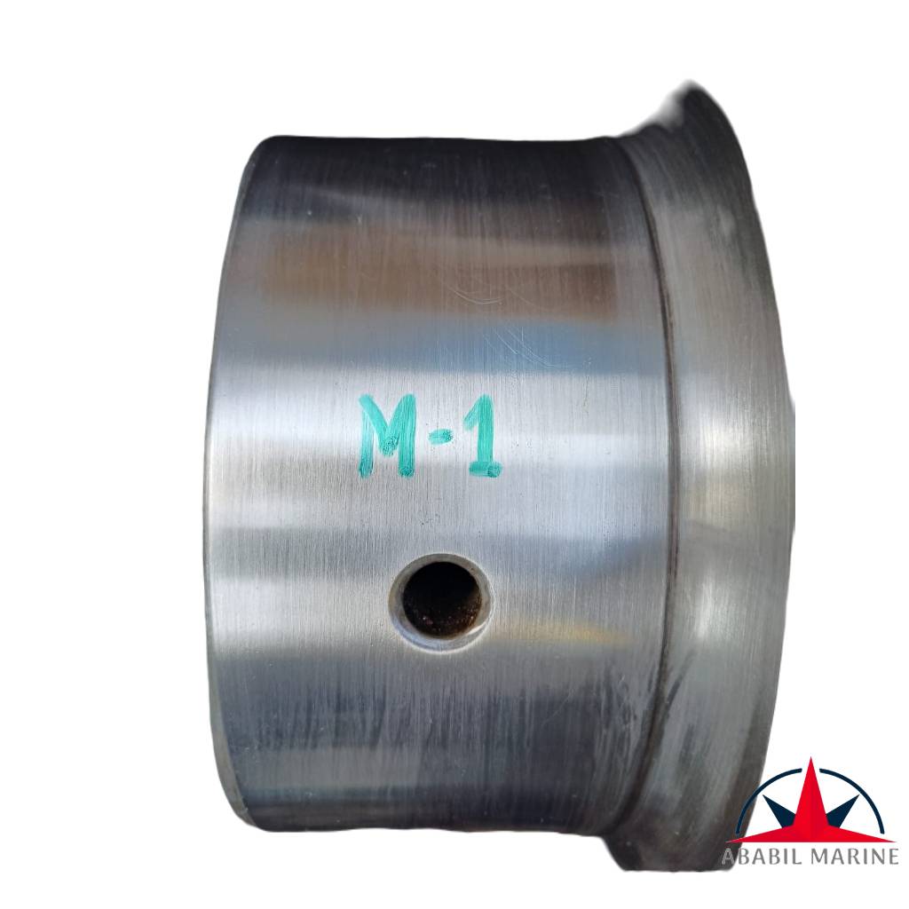 DK28 - DAIHATSU - CRANKSHAFT Ababil Marine