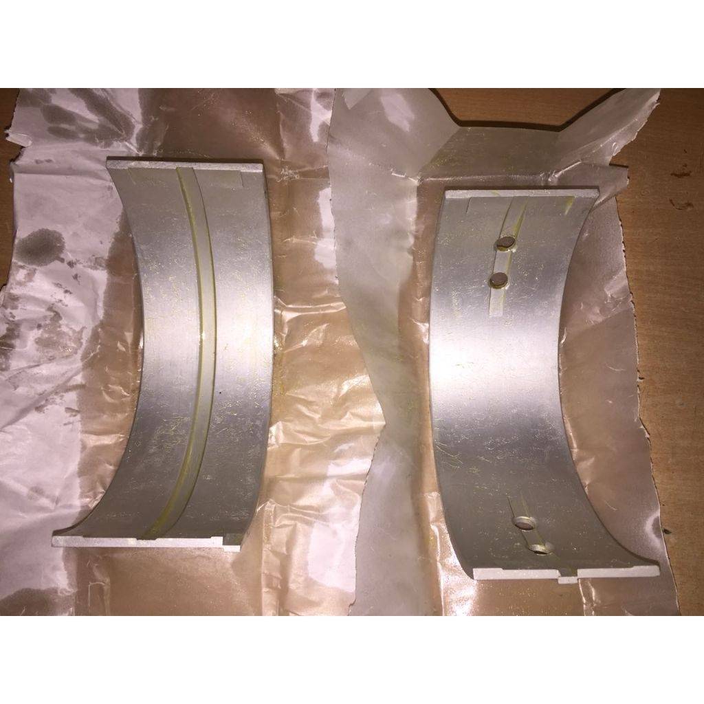 DK28 - DAIHATSU -  CYLINDER HEADS, PISTON, LINER, CONNECTING RODS Ababil Marine