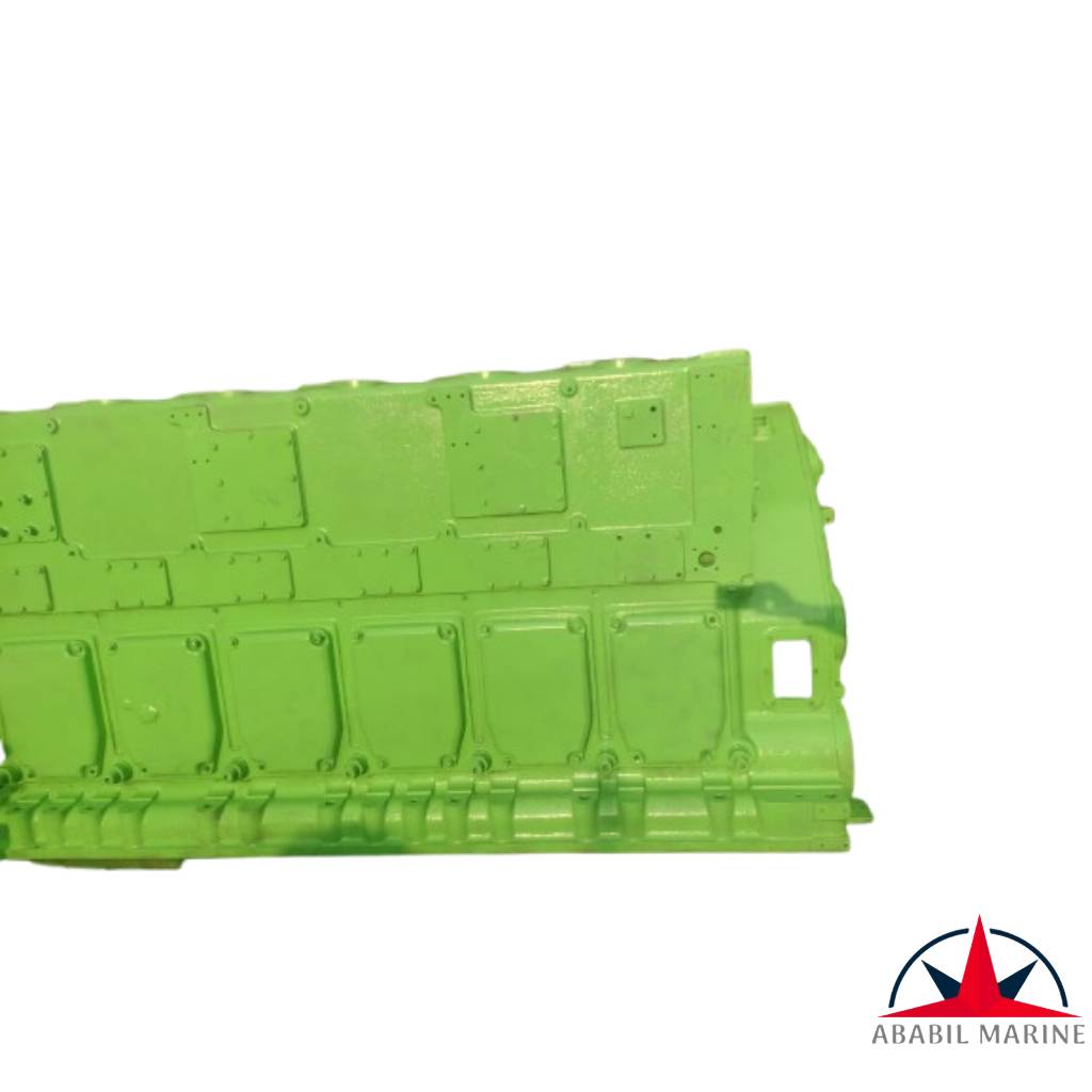 DK28 - ENGINE FRAME - DAIHATSU Ababil Marine