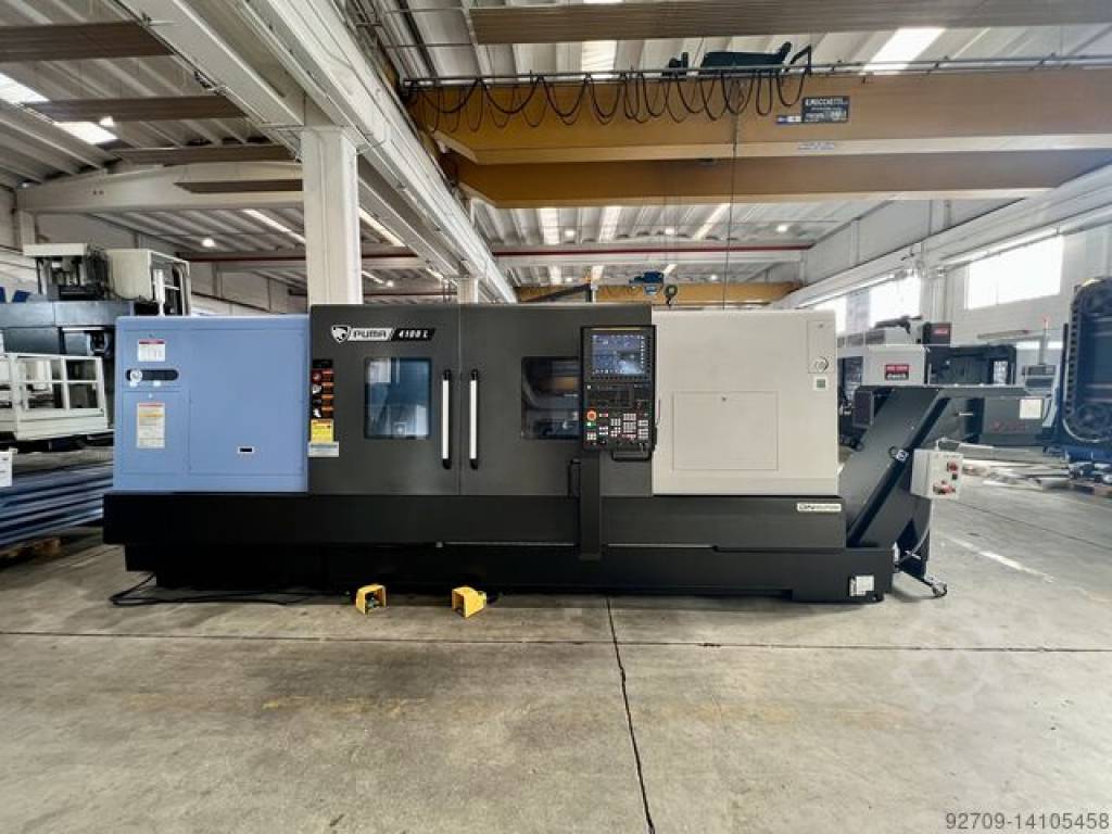 DOOSAN-DNS PUMA 4100LA DOOSAN-DNS PUMA 4100LA Ababil Marine