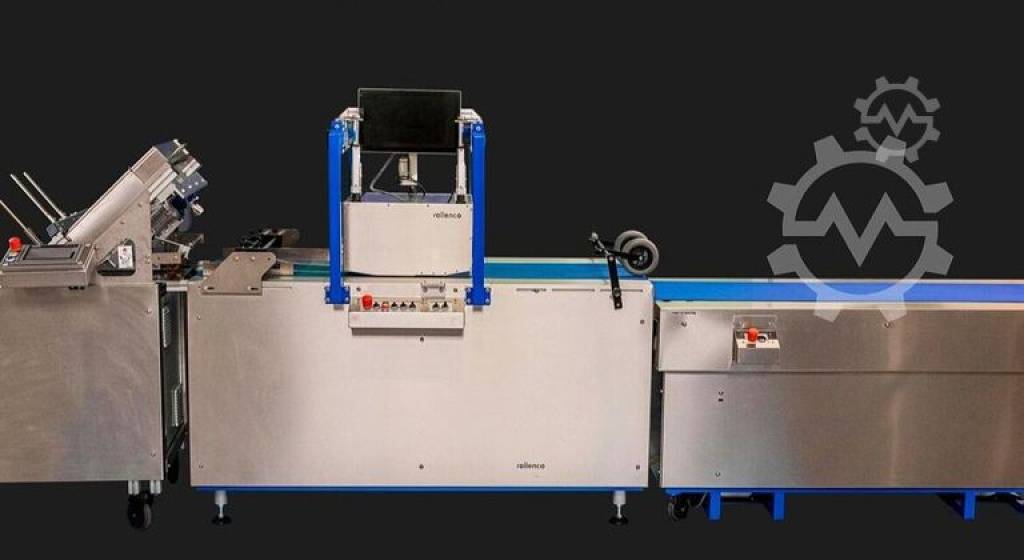 Digital printing machine Rollenco DigiFlex T4 P&D Ababil Marine