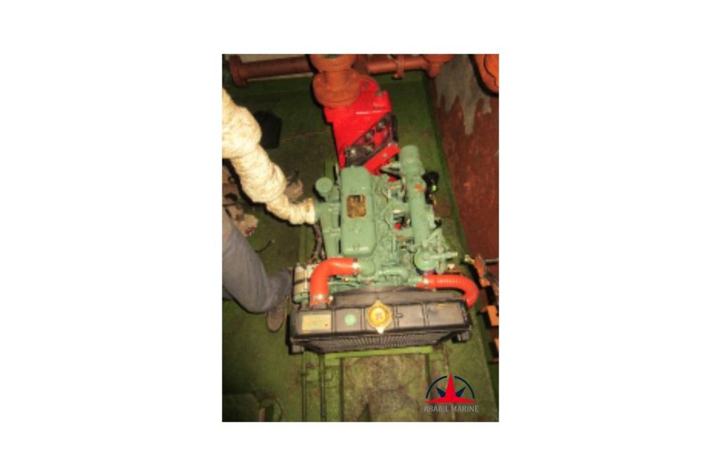 EMERGENCY FIRE - DBR- DS-65-260FM - COMPLETE RECONDITION PUMPS Ababil Marine