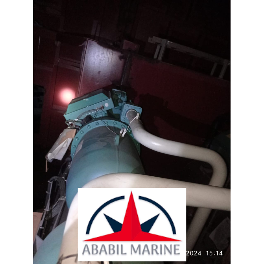 EVAPORATOR - CHILLING WATER UNIT - JB/T7659.4 Ababil Marine