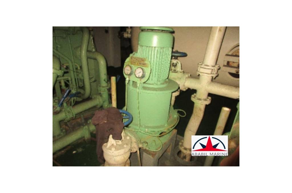 FRESH WATER PUMPS - AZCUE - CM150/  26A - COMPLETE RECONDITION PUMPS Ababil Marine