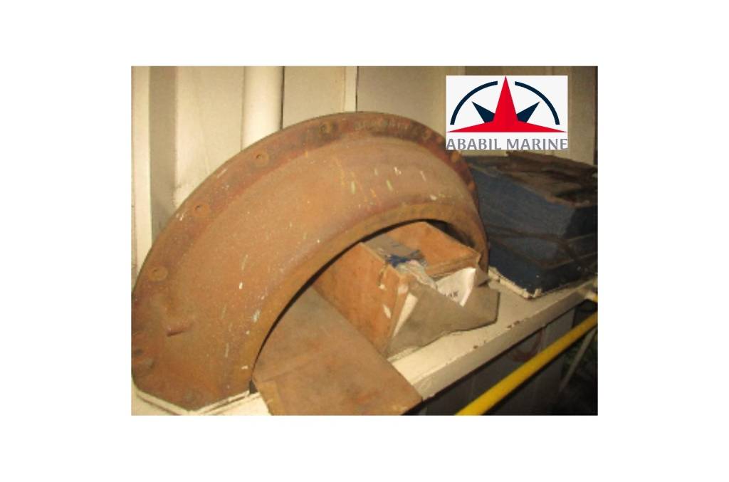 FRESH WATER PUMPS - GARBARIC - MU100-250L - COMPLETE RECONDITION PUMPS Ababil Marine