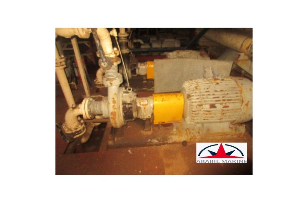 FRESH WATER PUMPS - GRANDFOSS - CV250/300 - COMPLETE RECONDITION PUMPS Ababil Marine