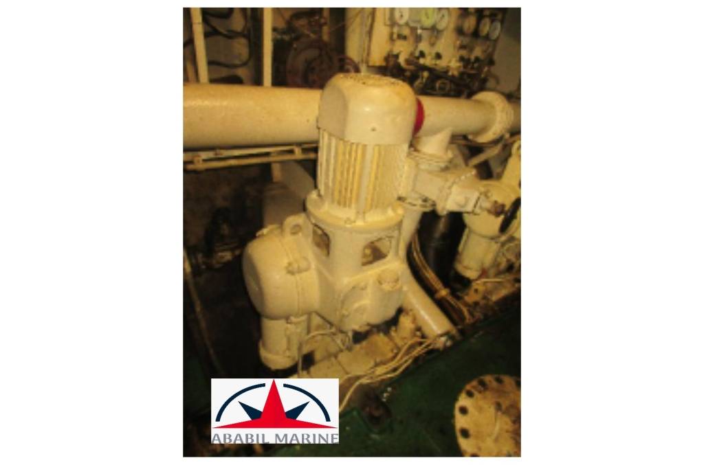 FRESH WATER PUMPS - GRUNDFOSS - CR10-12A-F-J-A-E-HQQE - COMPLETE RECONDITION PUMPS Ababil Marine