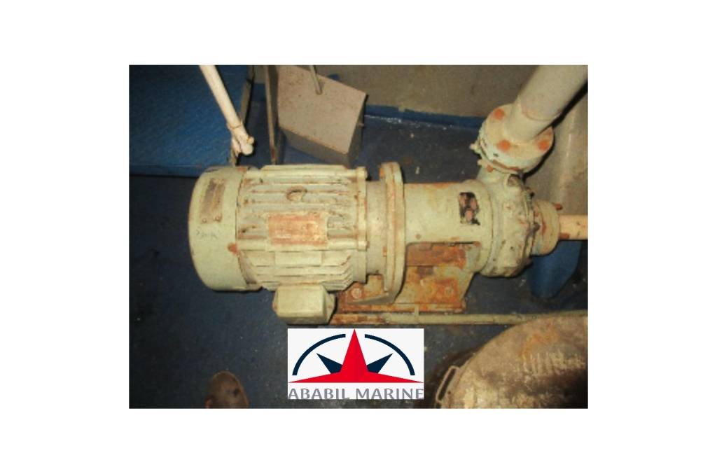 FRESH WATER PUMPS - HANSUN - PVH-100-160 - COMPLETE RECONDITION PUMPS, MARINE PUMPS,  Ababil Marine