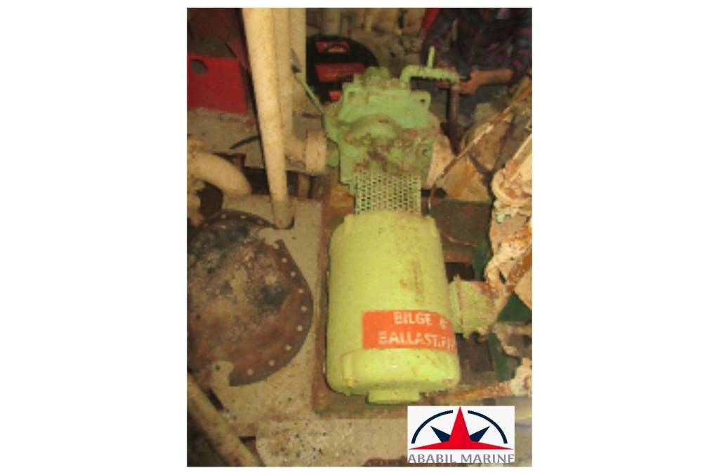 FRESH WATER PUMPS - HEISHIN - RV-75E - COMPLETE RECONDITION PUMPS Ababil Marine