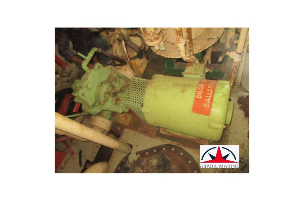 FRESH WATER PUMPS - HEISHIN - RV-75E - COMPLETE RECONDITION PUMPS Ababil Marine