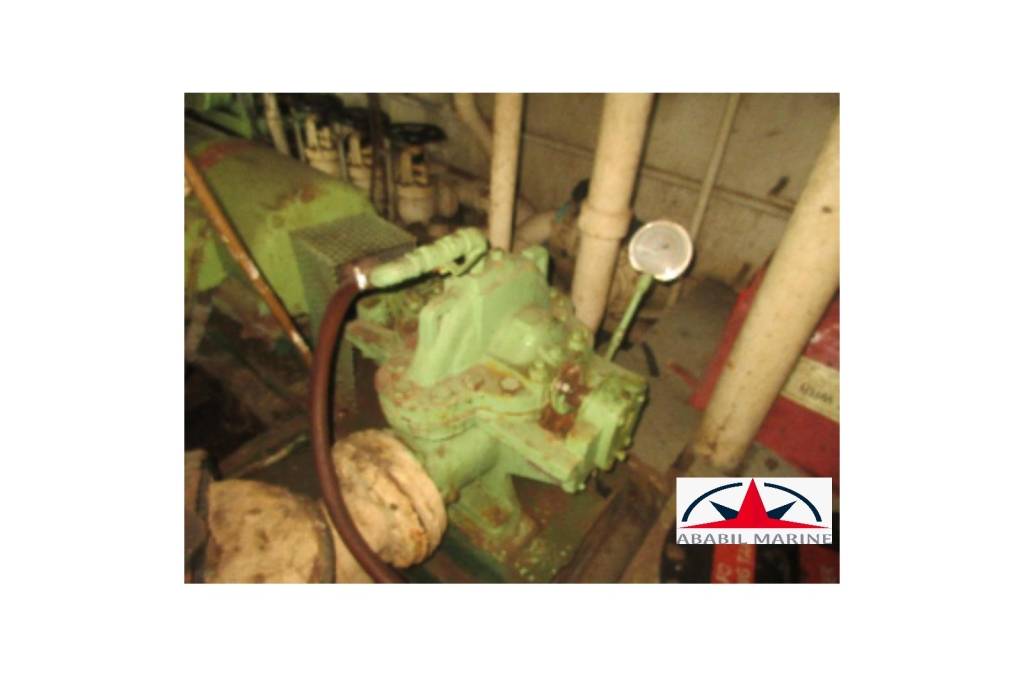 FRESH WATER PUMPS - HEISHIN - RV-75E - COMPLETE RECONDITION PUMPS Ababil Marine