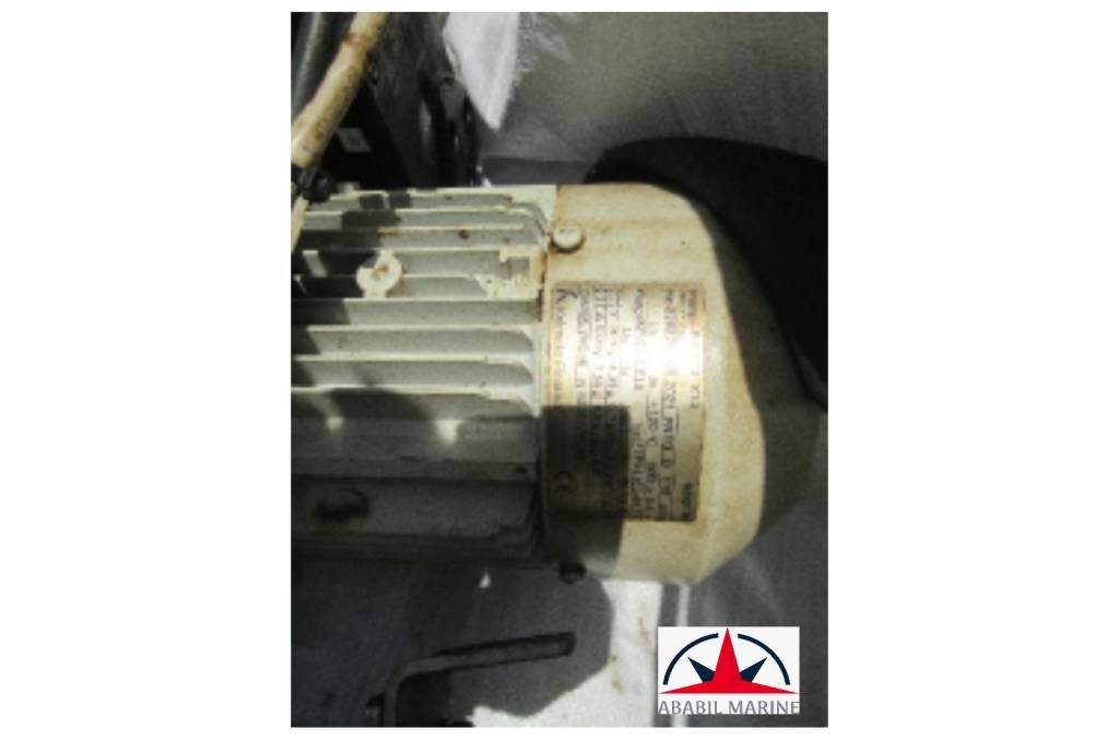 FRESH WATER PUMPS - HEISHIN - UHY-5J - COMPLETE RECONDITION PUMPS Ababil Marine