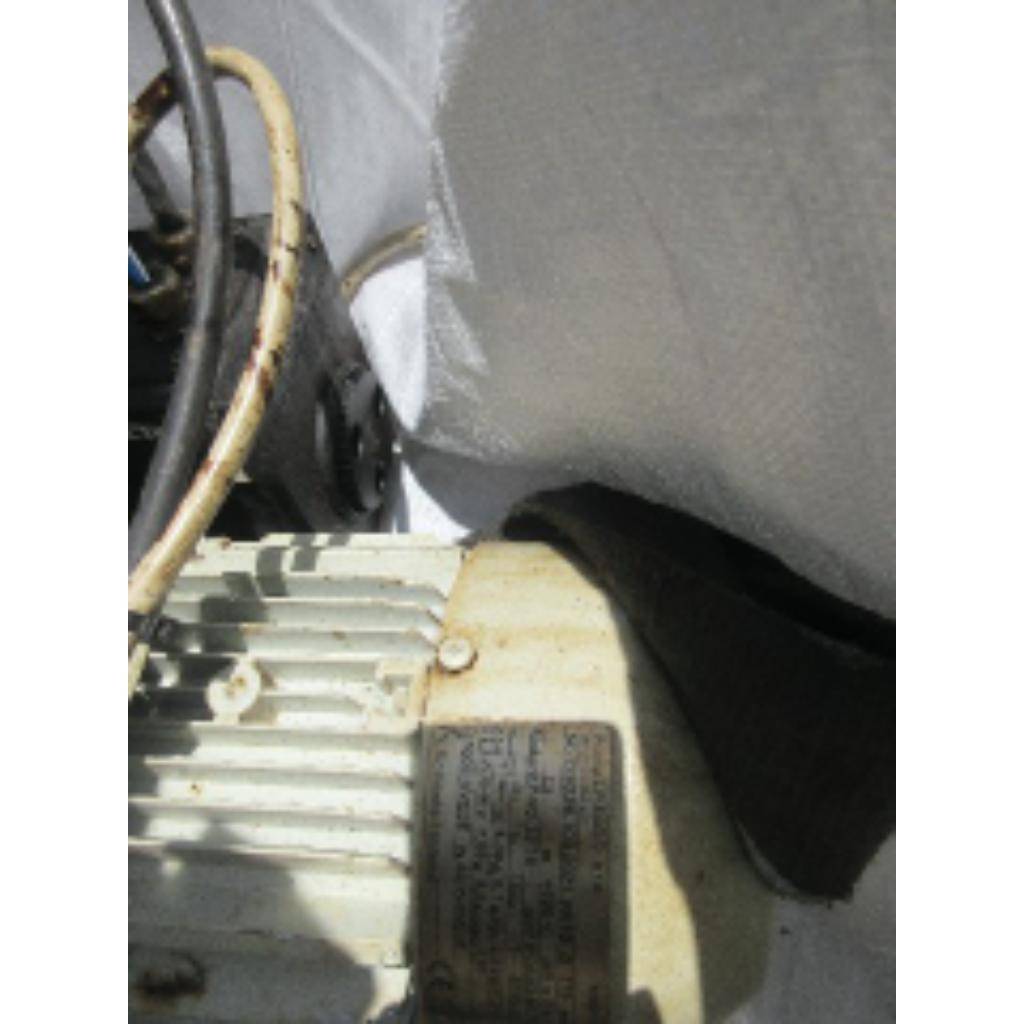 FRESH WATER PUMPS - HEISHIN - UHY-5J - COMPLETE RECONDITION PUMPS Ababil Marine