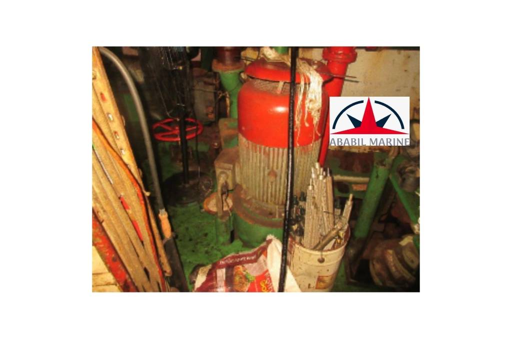  FRESH WATER PUMPS - ING - 100/500L - COMPLETE RECONDITION PUMPS Ababil Marine