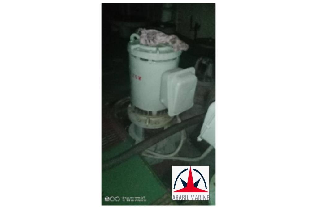 FRESH WATER PUMPS - ING - 65/125A1 - COMPLETE RECONDITION PUMPS Ababil Marine