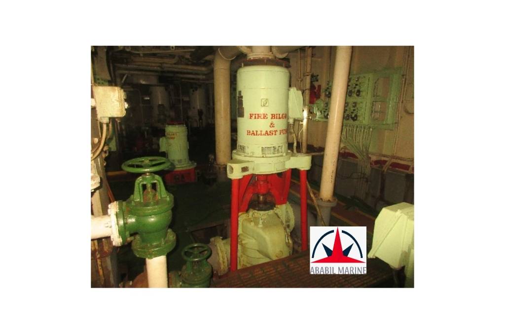 IL-200/330 - Fresh Water Pumps -  ITUR - PUMPS Ababil Marine